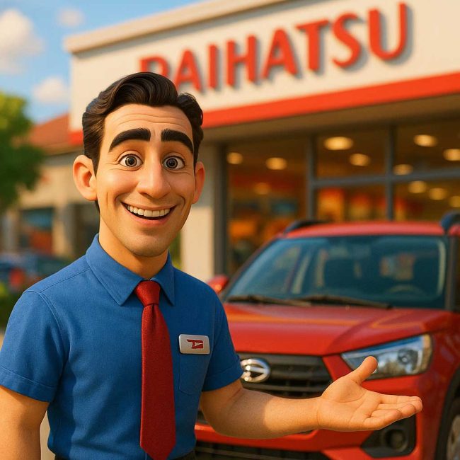 Sales Mobil Daihatsu Tuan Mobil Com