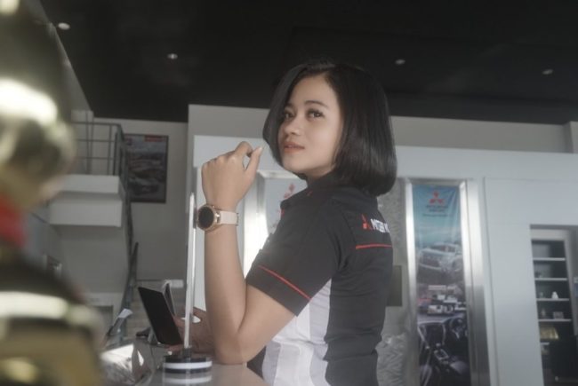 Sales Mitsubishi Septi