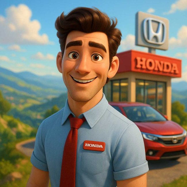 Sales Mobil Honda Tuan Mobil Com