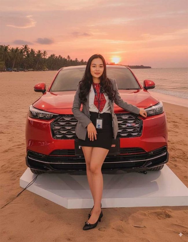 Sales Mobil Honda Millah 2